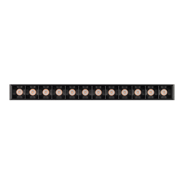 Светильник MAG-ORIENT-LASER-L235-8W Warm2700 (BK, 24 deg, 48V) (Arlight, IP20 Металл, 5 лет)