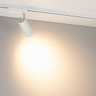 Светильник LGD-GERA-2TR-R60-15W Warm3000 (WH, 55 deg, 230V) (Arlight, IP20 Металл, 5 лет)