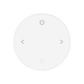 INTELLIGENT ARLIGHT Пульт SMART-801-22-1G-MIX White (3V, Magnet, 2.4G) (IARL, IP20 Пластик, 5 лет)