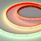 Светодиодная лента герметичная SPI-PS-A120-12mm 24V RGB-PX6-BPT (23 W/m, IP67, 2835, 5m) (Arlight, бегущий огонь) Lednikoff