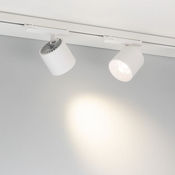 Светильник LGD-DYKE-4TR-R100-36W Day4000 (WH, 38 deg, 230V, TRIAC) (Arlight, IP20 Металл, 5 лет)