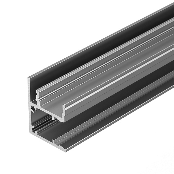 Профиль WALL-2228-2000 ANOD (Arlight, Алюминий) Lednikoff