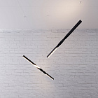 Профиль SL-ARC-3535-TWIST90L-400 WHITE (Arlight, Алюминий) Lednikoff