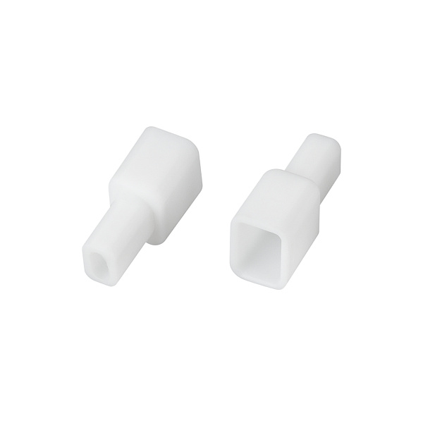 Заглушка для лент VELA-2.5x6-H (Arlight, -) Lednikoff