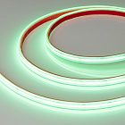 Светодиодная лента COB-5000PS-CSP-544-24V Green (10mm, 11.5W, IP67) (Arlight, -) Lednikoff
