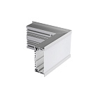Угол S2-LINIA94-F-L90W внешний (Arlight, Металл) Lednikoff
