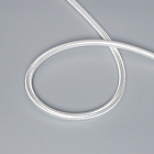 Светодиодная лента герметичная MOONLIGHT-COTTON-TOP-S-M560-D13xmm 24V Warm3000 (11 W/m, IP65, 5m, wire x1) (Arlight, Вывод прямой, 3 года)