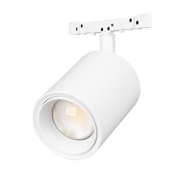 Светильник MAG-MICROCOSM-SPOT-ZOOM-R59-12W Day4000 (WH, 20-60 deg, 24V) (Arlight, IP20 Металл, 5 лет)