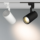 Светильник LGD-ZEUS-2TR-R100-30W White6000 (BK, 20-60 deg) (Arlight, IP20 Металл, 3 года)