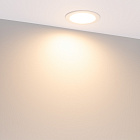 Светильник IM-CYCLONE-R115-10W Warm3000 (WH, 90 deg) (Arlight, IP40 Металл, 3 года) Lednikoff