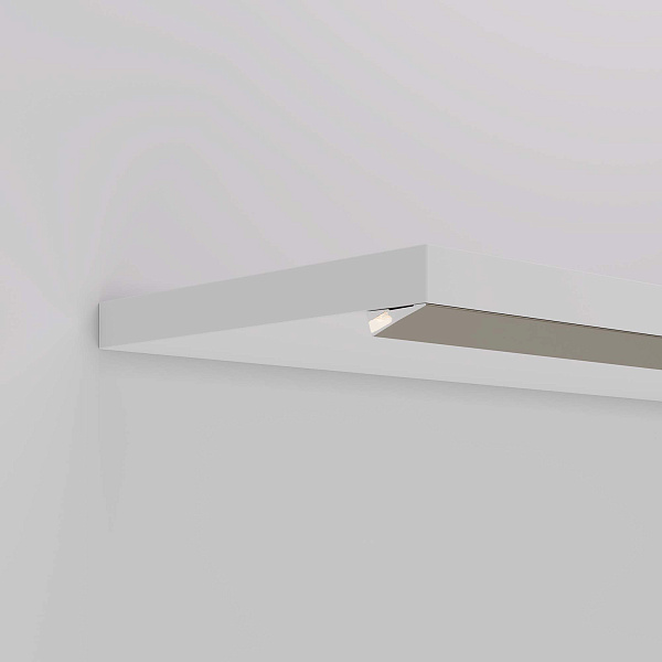 Профиль SL-MINI-SHELF-H8-2000 ANOD OLIVE GREY (Arlight, Алюминий) Lednikoff