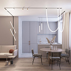 Светильник MAG-ORIENT-SPOT-R35-6W Warm3000 (GD, 24 deg, 48V, DALI) (Arlight, IP20 Металл, 5 лет) Lednikoff