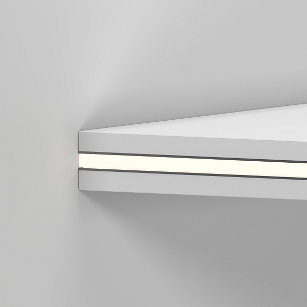 Профиль SL-MINI-6-H9-2000 ANOD BLACK (Arlight, Алюминий) Lednikoff