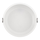 Светильник MS-BREEZE-BUILT-R125-16W Warm3000 (WH, 90 deg, 230V) (Arlight, IP20 Металл, 5 лет) Lednikoff