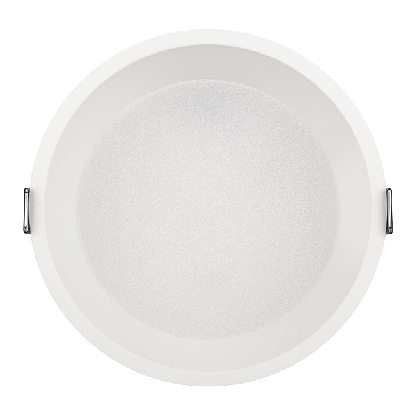 Светильник MS-BREEZE-BUILT-R125-16W Warm3000 (WH, 90 deg, 230V) (Arlight, IP20 Металл, 5 лет) Lednikoff