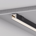 Профиль SL-MINI-8-H6-2000 ANOD BLACK (Arlight, Алюминий) Lednikoff