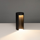 Светильник LGD-Path-Round120-H250B-12W Warm White (Arlight, IP54 Металл, 3 года) Lednikoff
