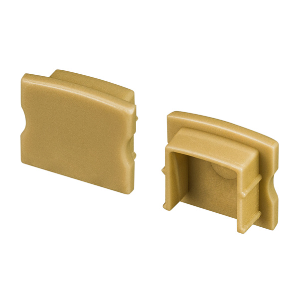 Заглушка ARH-LINE-1715 глухая GOLD (Arlight, Пластик) Lednikoff