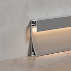 Профиль PLINTUS-H54-2000 ANOD (Arlight, Алюминий) Lednikoff