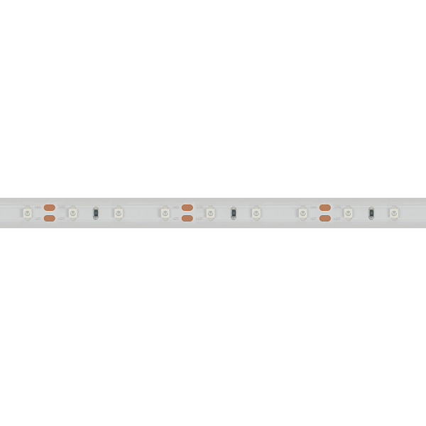 Светодиодная лента RTW 2-5000P 12V Blue (3528, 300 LED, LUX) (Arlight, 4.8 Вт/м, IP66) Lednikoff