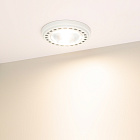 Лампа AR111-UNIT-G53-15W- Day4000 (WH, 24 deg, 12V) (Arlight, Металл) Lednikoff