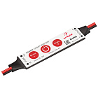 Диммер SMART-MINI-DIM (24V, 1x4A) (Arlight, IP20 Пластик, 5 лет) Lednikoff