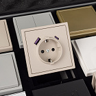 Демо-кейс WRA-CASE-MTL2-BK-V8 (NOBE, OMALI) (Arlight, Металл) Lednikoff