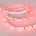 Светодиодная лента RT 2-5000 12V Red (5060, 150 LED, LUX) (Arlight, 7.2 Вт/м, IP20) Lednikoff