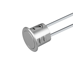 Диммер SR-NAVE-RECESSED-R18-SL (12-24V, 48-96W, M-FC) (Arlight, IP20 Пластик, 2 года)