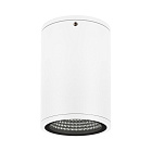 Светильник LGD-FORMA-SURFACE-R90-12W Warm3000 (WH, 44 deg, 230V) (Arlight, IP54 Металл, 3 года) Lednikoff
