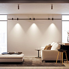 Светильник SP-POLO-BUILT-R65-8W Day4000 (WH-GD, 40 deg) (Arlight, IP20 Металл, 3 года) Lednikoff