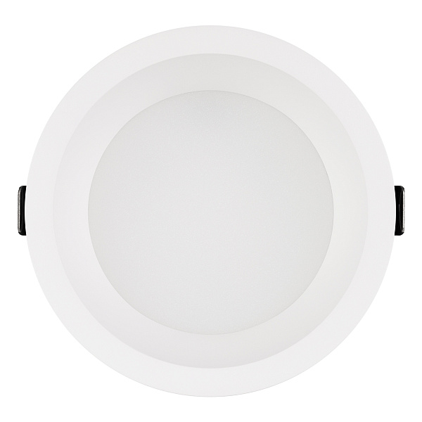 Светильник MS-DROP-BUILT-R158-30W Warm3000 (WH, 90 deg, 230V) (Arlight, IP54 Металл, 5 лет) Lednikoff