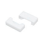 Силиконовая заглушка для лент FLT 23mm (Arlight, -) Lednikoff