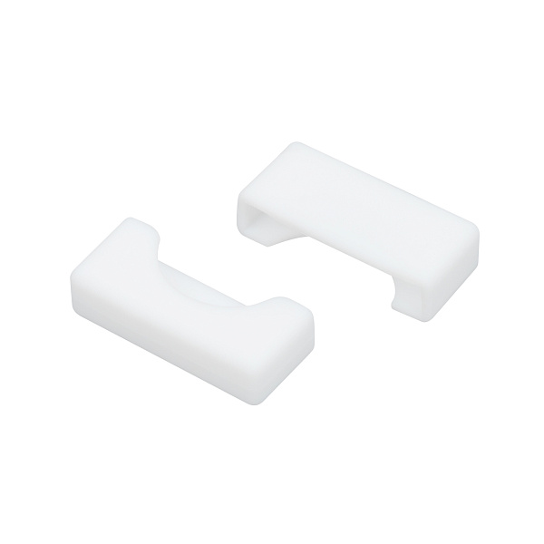 Силиконовая заглушка для лент FLT 23mm (Arlight, -) Lednikoff