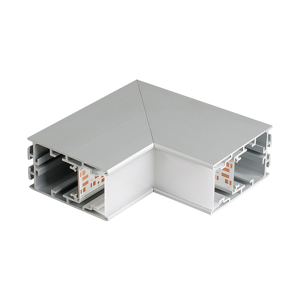 Угол S2-LINE-3360-L90N внутренний (Arlight, Металл) Lednikoff