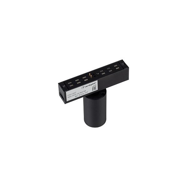 Светильник MAG-SPOT-25-R65-5W Day4000 (BK, 30 deg, 24V) (Arlight, IP20 Металл, 5 лет)