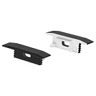 Заглушка SL-SLIM-H7-F25 с отверстием BLACK (Arlight, Пластик) Lednikoff