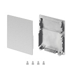 Заглушка SL-LINE-4050-3L-MIDDLE глухая (Arlight, Пластик) Lednikoff