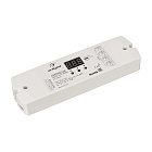 Контроллер SMART-K27-RGBW (12-24V, 4x5A, 2.4G) (Arlight, IP20 Пластик, 5 лет) Lednikoff