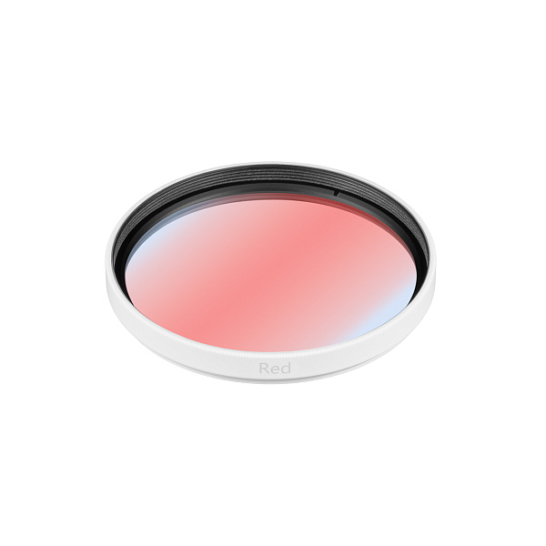 Светофильтр LGD-ARTIFACT-COLORFUL-FIX-ZOOM-R65 (WH-RD) (Arlight, Металл) Lednikoff