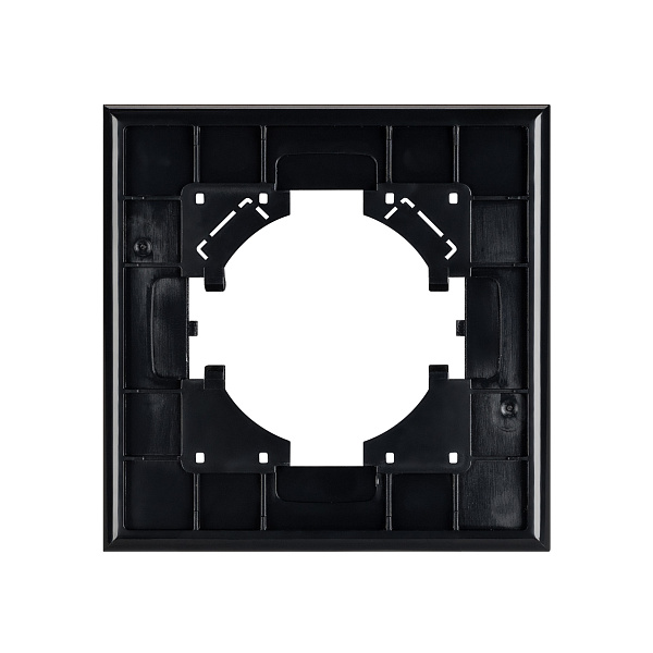 Рамка из натурального дерева FRM-XSILO-WD-1-SNL (Arlight, -) Lednikoff