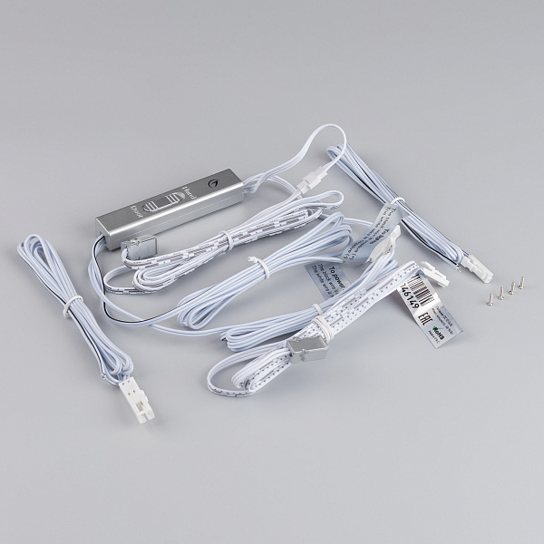ИК-датчик SR-PRIME-IRD/H-S17х9-SL (12-24V, 48-96W, DOOR/HAND) (Arlight, IP20 Пластик, 2 года) Lednikoff