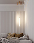 Светильник SP-UMBRA-HANG-V-L600-10W Warm3000 (GD, 120 deg, 230V) (Arlight, IP20 Металл, 3 года) Lednikoff