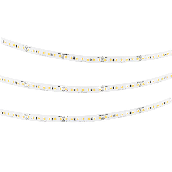 Светодиодная лента UL-A140-10mm 48V White6000 (12 W/m, IP20, 20m) (Arlight, -) Lednikoff