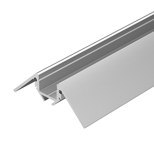 Профиль ARH-DECORE-S12-EXT-F-2000 ANOD внешний (Arlight, Алюминий) Lednikoff