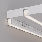 Профиль SL-MINI-8-2000 WHITE (Arlight, Алюминий) Lednikoff