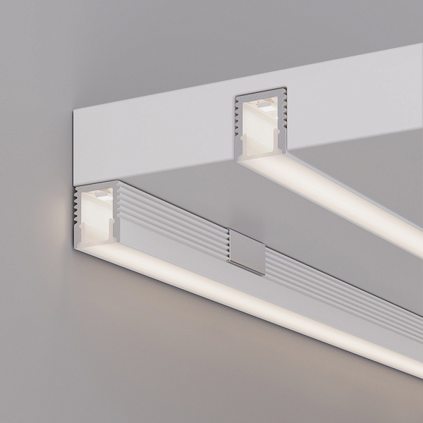 Профиль SL-MINI-8-2000 WHITE (Arlight, Алюминий) Lednikoff