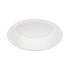 Светильник MS-BREEZE-BUILT-R104-12W Warm3000 (WH, 90 deg, 230V) (Arlight, IP20 Металл, 3 года) Lednikoff
