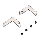 Соединитель профиля MAG-STRETCH-ORIENT-90 Set (Arlight, Металл) Lednikoff