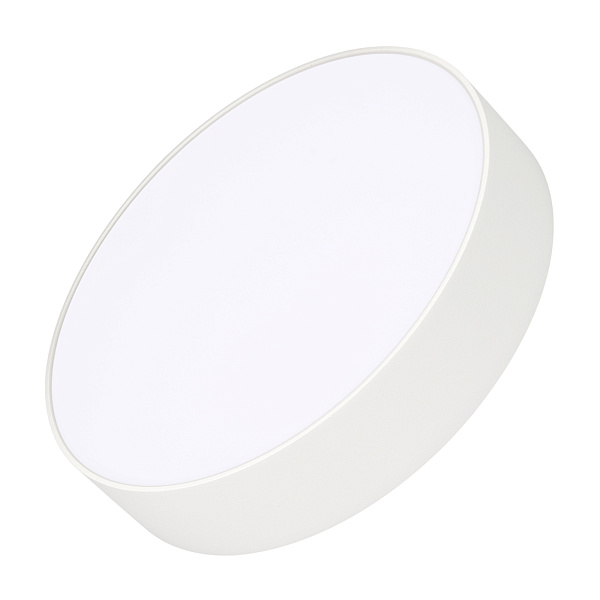 Светильник SP-RONDO-R250-30W Warm3000 (WH, 120 deg, 230V) (Arlight, IP40 Металл, 3 года) Lednikoff